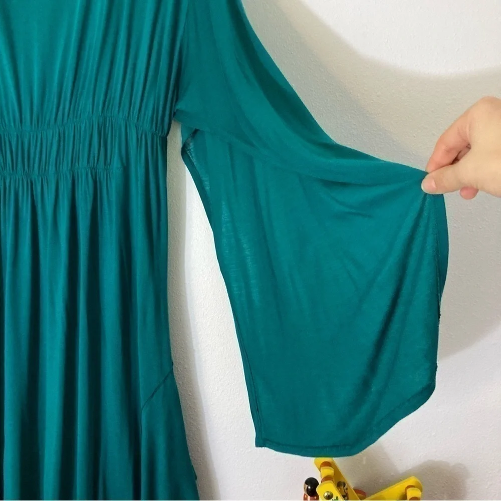 Free People Fantasy maxi dress size S